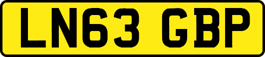LN63GBP
