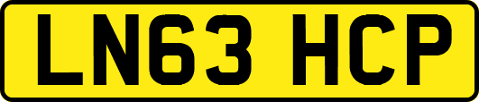 LN63HCP
