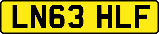 LN63HLF