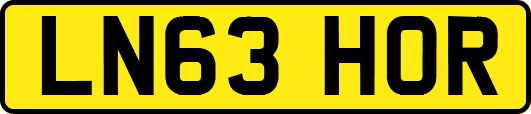 LN63HOR