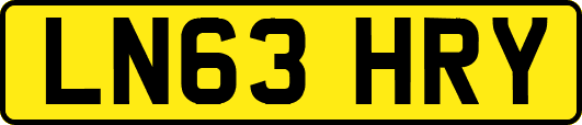 LN63HRY