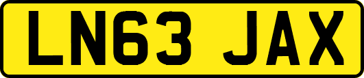 LN63JAX