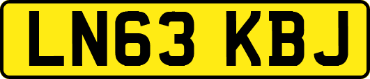 LN63KBJ