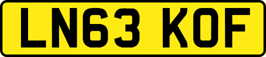 LN63KOF