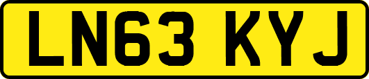 LN63KYJ