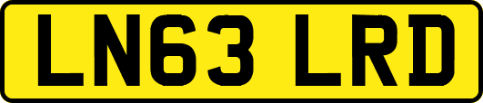 LN63LRD