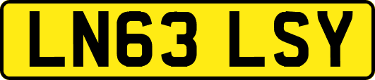 LN63LSY