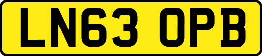 LN63OPB