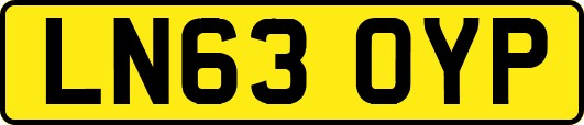 LN63OYP