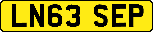 LN63SEP