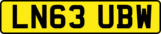 LN63UBW