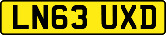LN63UXD