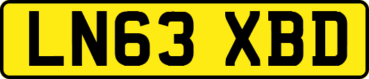 LN63XBD
