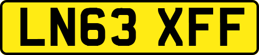 LN63XFF
