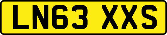 LN63XXS
