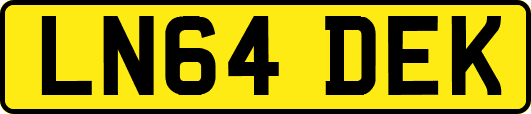 LN64DEK