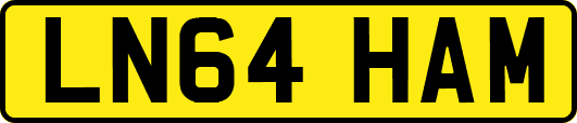 LN64HAM