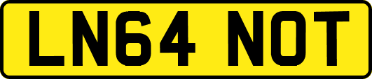 LN64NOT