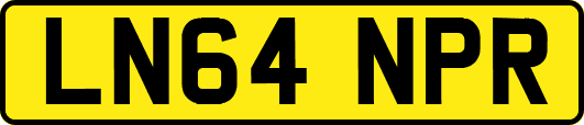 LN64NPR