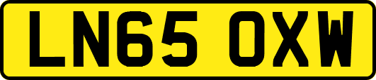 LN65OXW