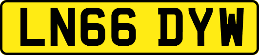 LN66DYW