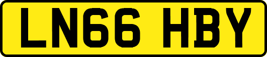 LN66HBY
