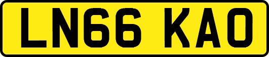 LN66KAO