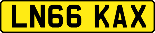 LN66KAX