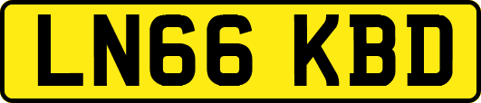 LN66KBD
