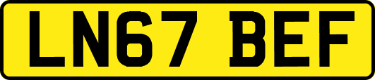 LN67BEF