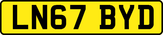 LN67BYD