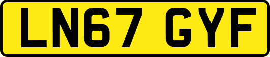 LN67GYF