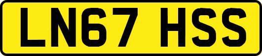 LN67HSS