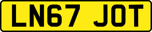 LN67JOT