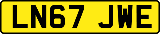 LN67JWE