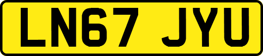 LN67JYU
