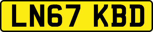 LN67KBD