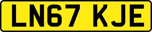 LN67KJE