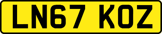 LN67KOZ