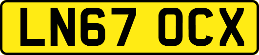 LN67OCX