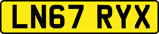 LN67RYX