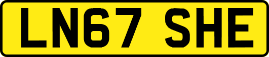 LN67SHE