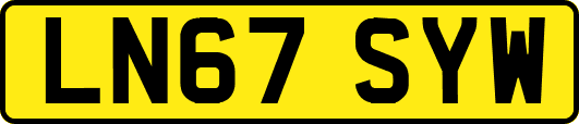 LN67SYW