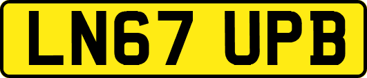 LN67UPB
