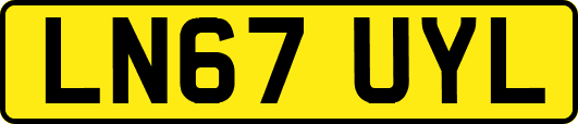 LN67UYL