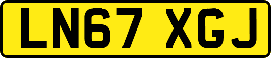 LN67XGJ