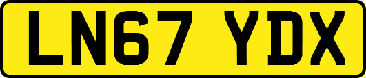 LN67YDX