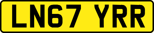 LN67YRR