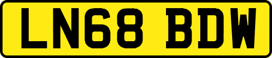LN68BDW