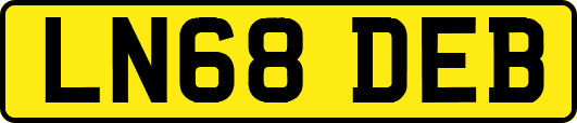 LN68DEB
